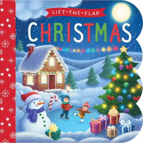 Christmas - Board Book