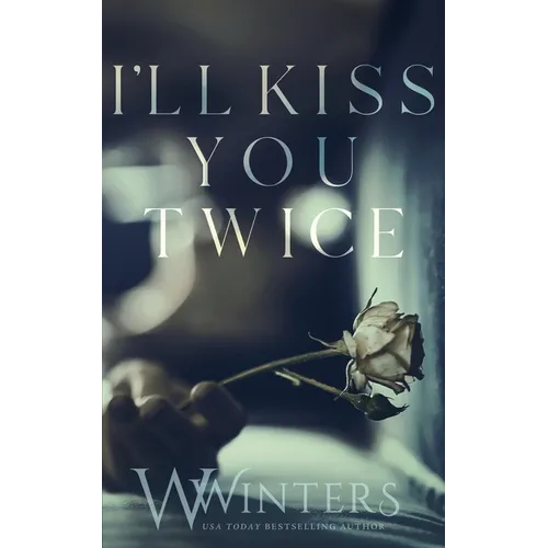 I'll Kiss You Twice - Paperback