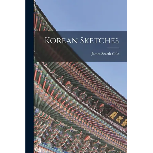 Korean Sketches - Paperback