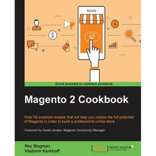 Magento 2 Cookbook - Paperback
