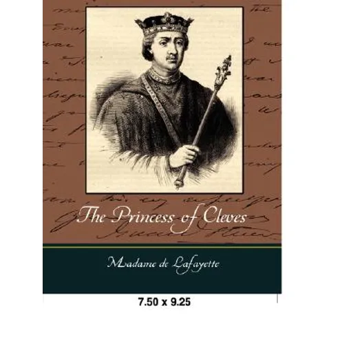The Princess of Cleves - Paperback