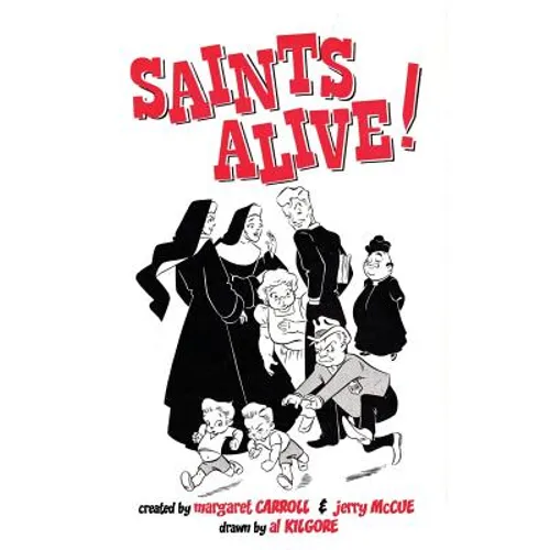 Saints Alive! - Paperback