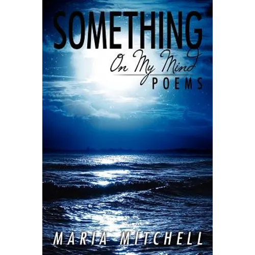 Something on My Mind: Poems - Paperback