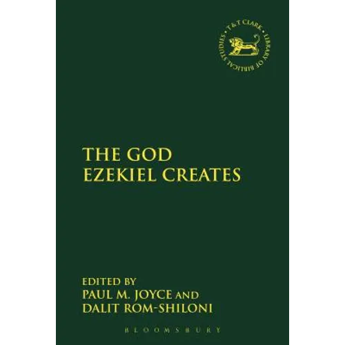 The God Ezekiel Creates - Paperback