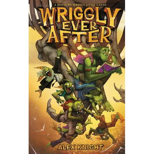 Wriggly Ever After - Paperback