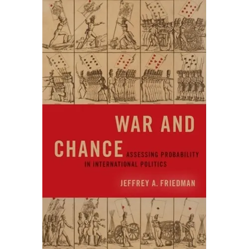 War and Chance - Hardcover