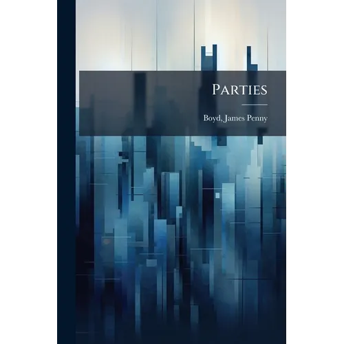 Parties - Paperback