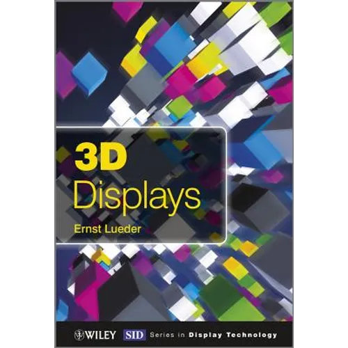 3D Displays - Hardcover