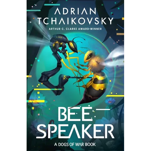 Bee Speaker - Paperback