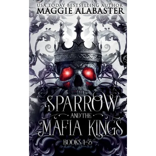 Sparrow and the Mafia Kings Complete Collection - Hardcover