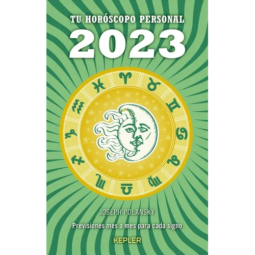 2023 - Tu Horoscopo Personal - Paperback