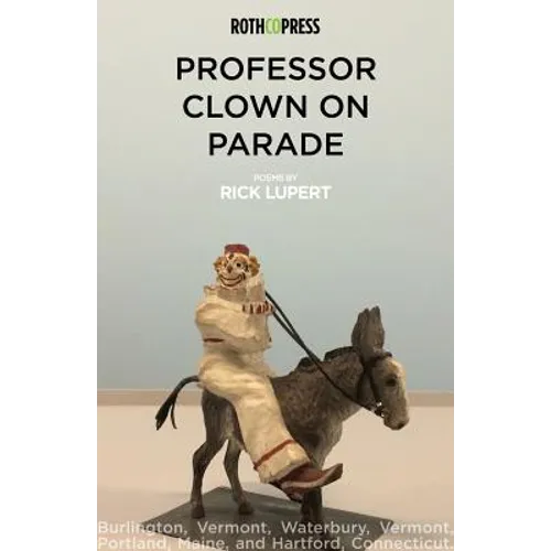 Professor Clown on Parade - Paperback