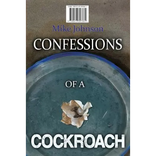 Confessions of a Cockroach and Headstone - Paperback
