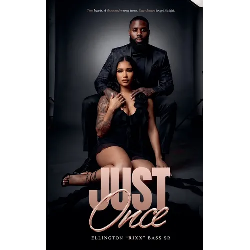 Just Once - Paperback