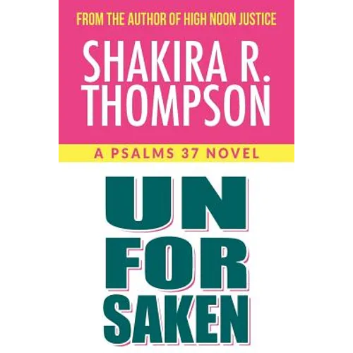 Unforsaken - Paperback