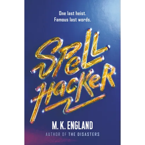 Spellhacker - Paperback