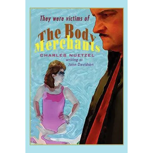 The Body Merchants - Paperback