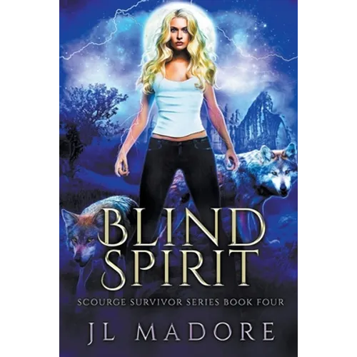 Blind Spirit - Paperback