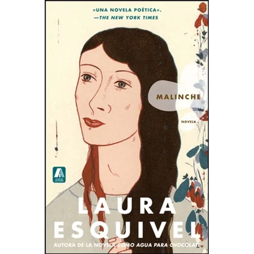 Malinche Spanish Version: Novela - Paperback