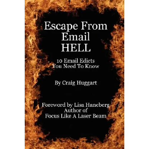 Escape From Email Hell - Paperback