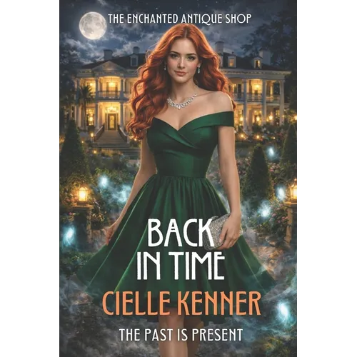 The Enchanted Antique Shop - Paperback