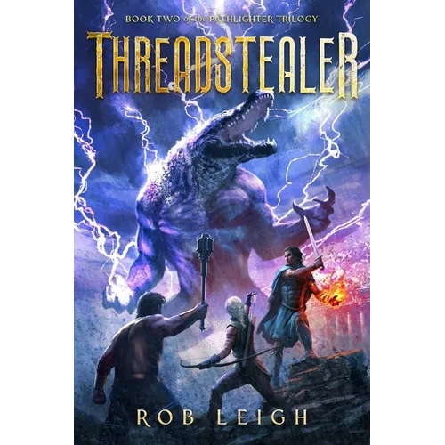 Threadstealer - Paperback