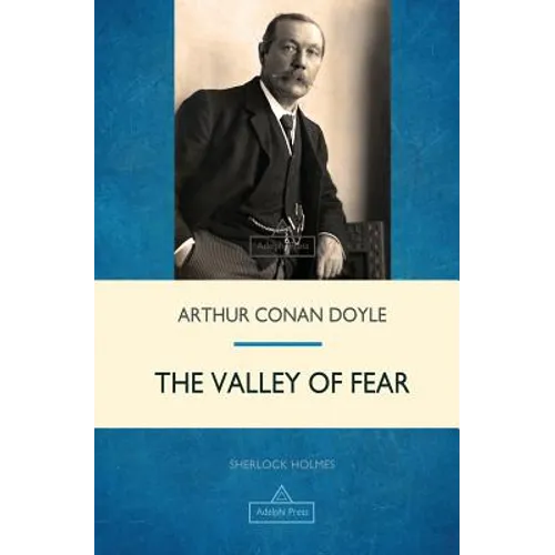 The Valley of Fear - Paperback