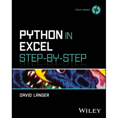 Python in Excel Step-By-Step - Paperback