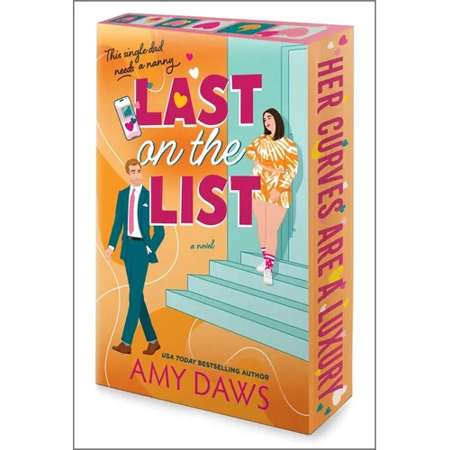 Last on the List - Paperback