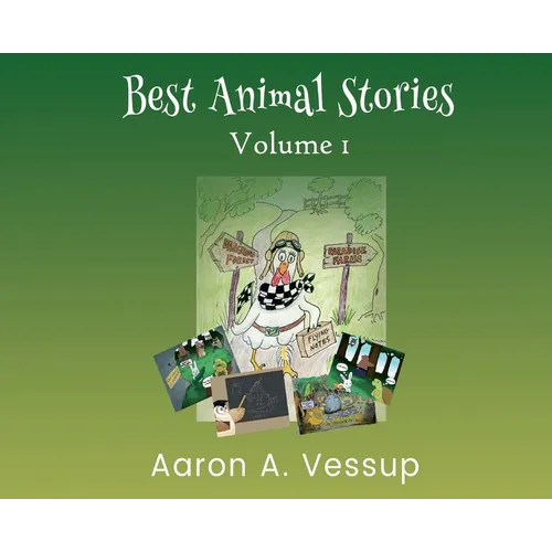 Best Animal Stories - Volume I - Hardcover