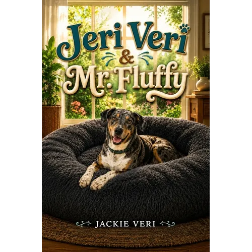 Jeri Veri & Mr. Fluffy, Family Pets - Hardcover