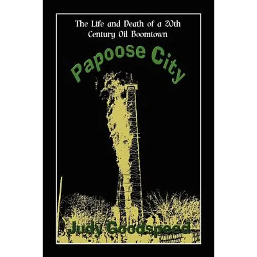 Papoose City - Paperback