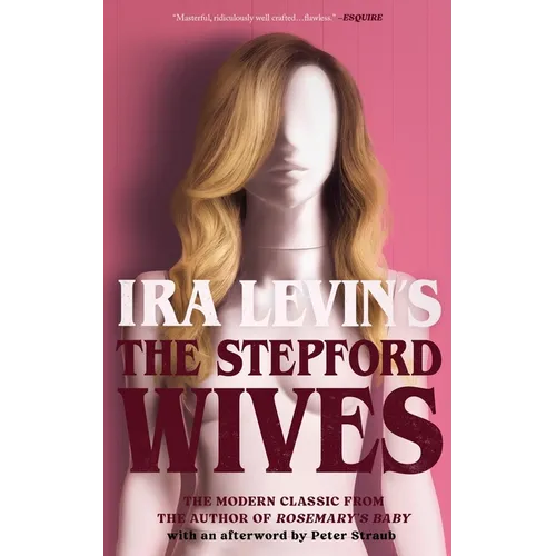 The Stepford Wives - Hardcover
