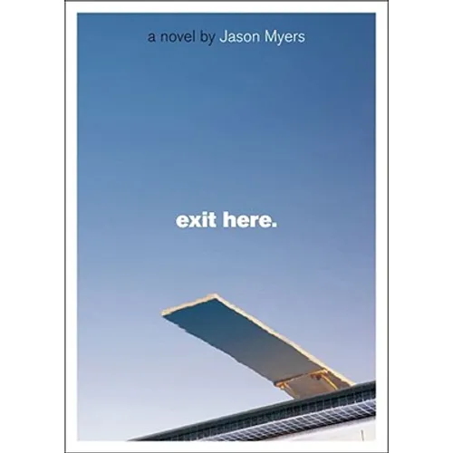 Exit Here. - Paperback