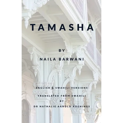 Tamasha - Paperback