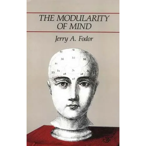 The Modularity of Mind - Paperback