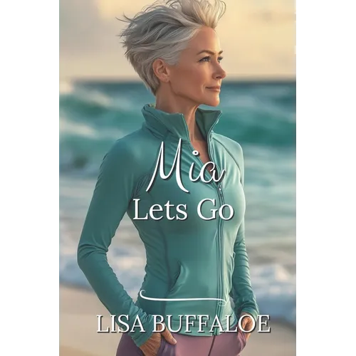 Mia Lets Go - Paperback