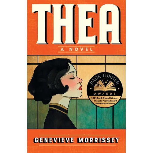 Thea - Paperback