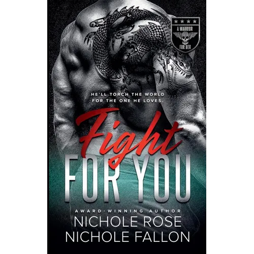Fight for You - Paperback