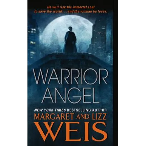 Warrior Angel - Mass Market Paperbound