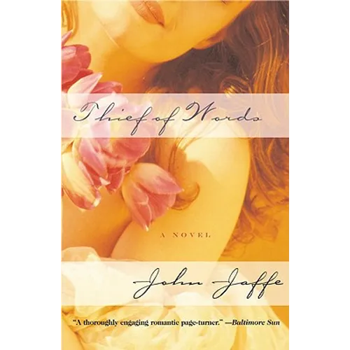 Thief of Words - Paperback