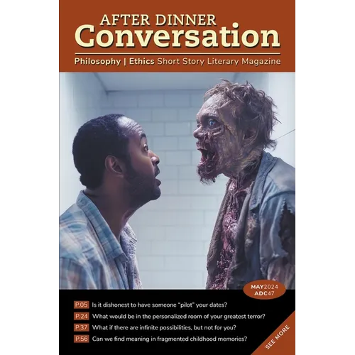 After Dinner Conversation Magazine - Paperback