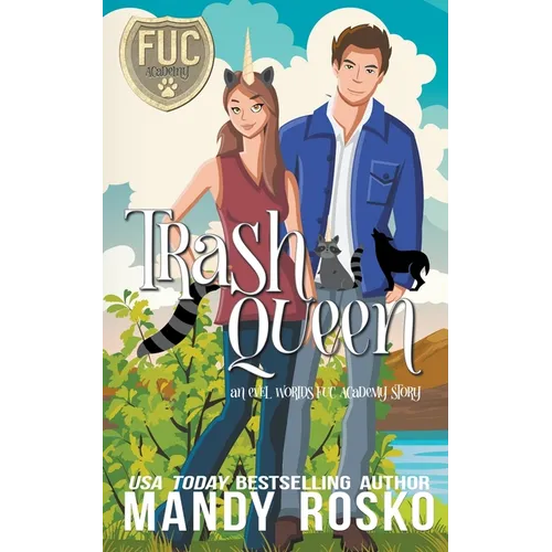 Trash Queen - Paperback