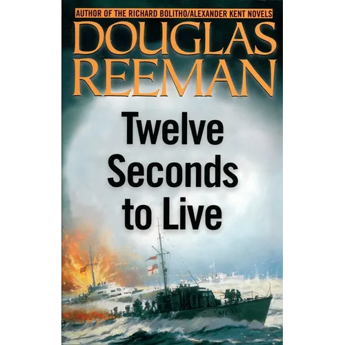 Twelve Seconds to Live - Paperback