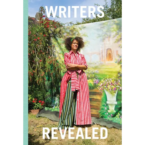 Writers Revealed: Treasures from the British Library and the National Portrait Gallery, London - Hardcover