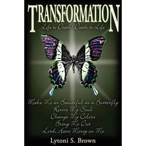 Transformation - Paperback