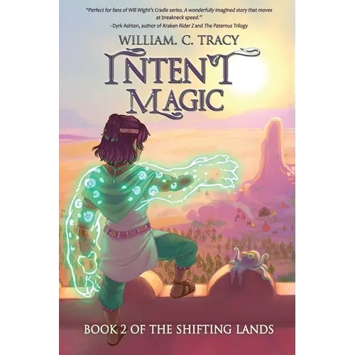 Intent Magic - Paperback