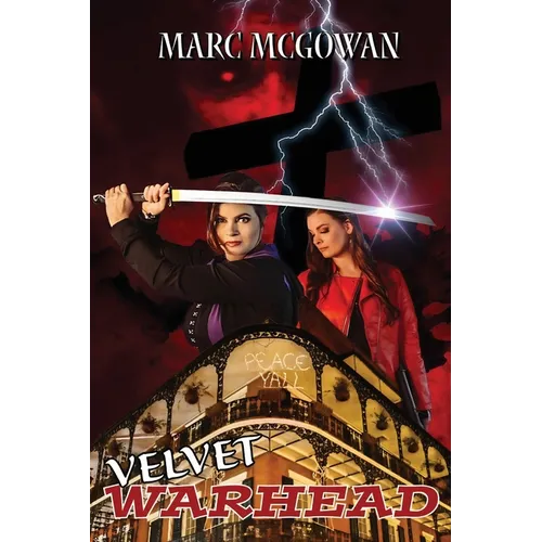 Velvet Warhead - Paperback