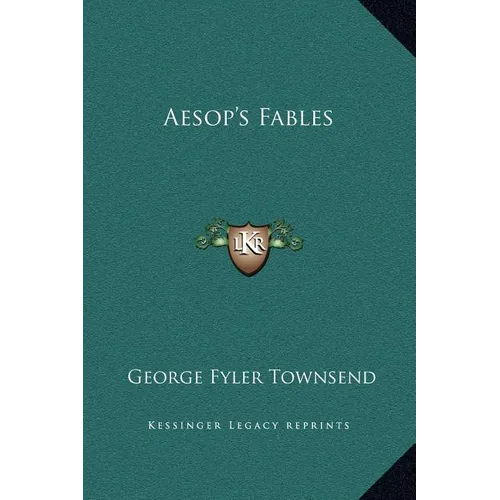Aesop's Fables - Hardcover