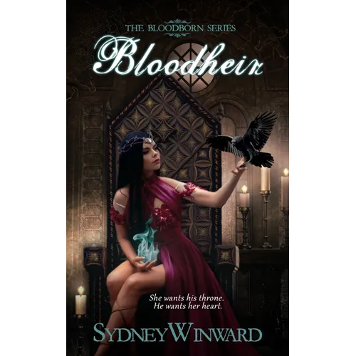 Bloodheir - Paperback